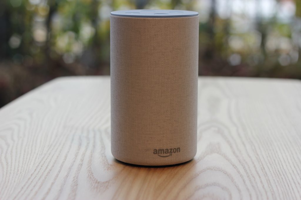 amazon echo オファー スピーカーセット